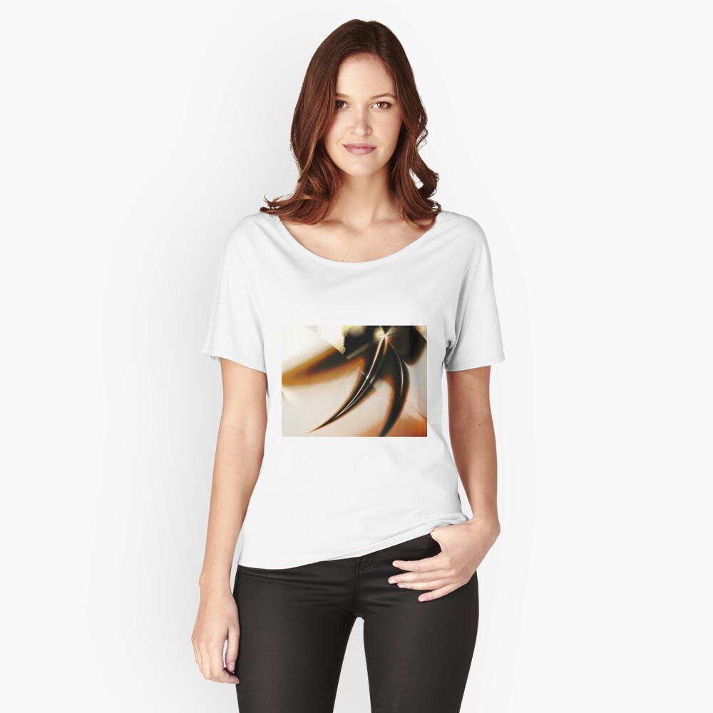Item preview, Relaxed Fit T-Shirt designed and sold by garretbohl.