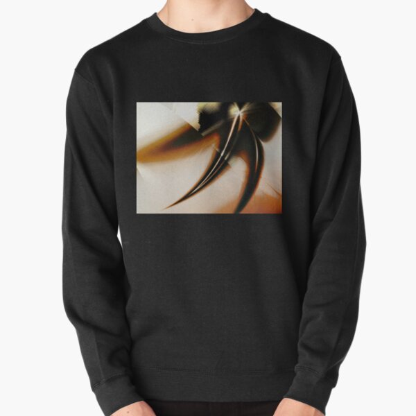 Archaic Claw Minimalist Artwork Pullover Sweatshirt