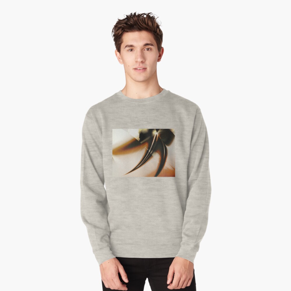 Item preview, Pullover Sweatshirt designed and sold by garretbohl.
