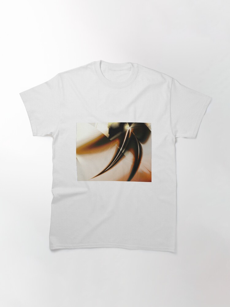 Alternate view of Archaic Claw Minimalist Artwork Classic T-Shirt