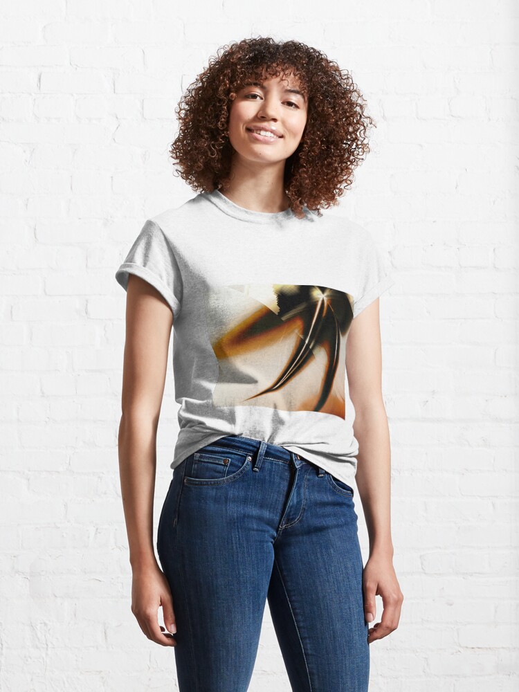 Alternate view of Archaic Claw Minimalist Artwork Classic T-Shirt