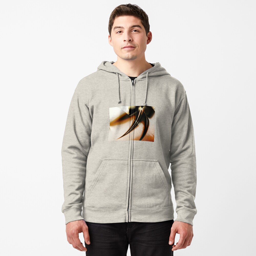 Item preview, Zipped Hoodie designed and sold by garretbohl.