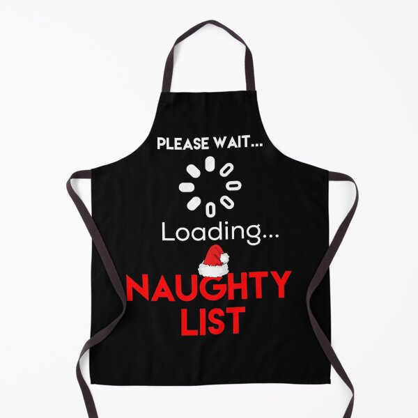 Item preview, Please wait... Loading... Naughty list, cute and offensive Christmas designed and sold by Boss Bubble.