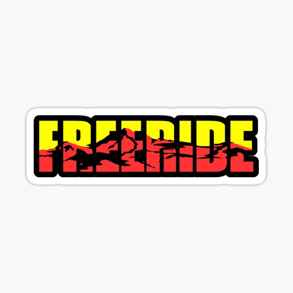 Item preview, Hot Freeride designed and sold by Yuri Hoyda.