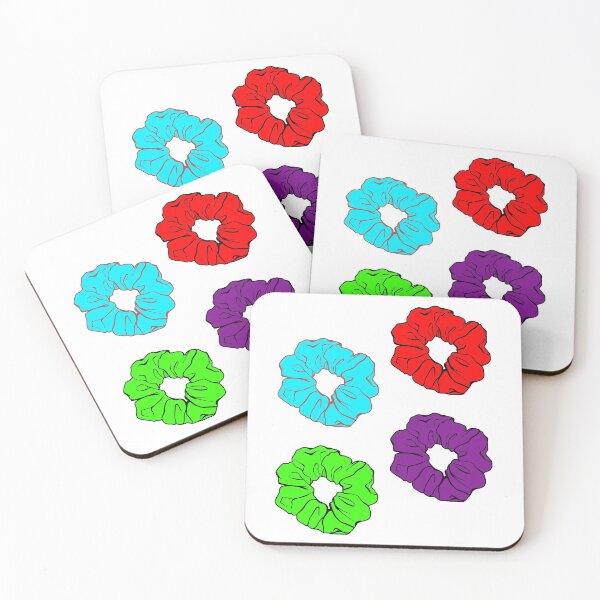 Item preview, Scrunchie pack designed and sold by yasmh.