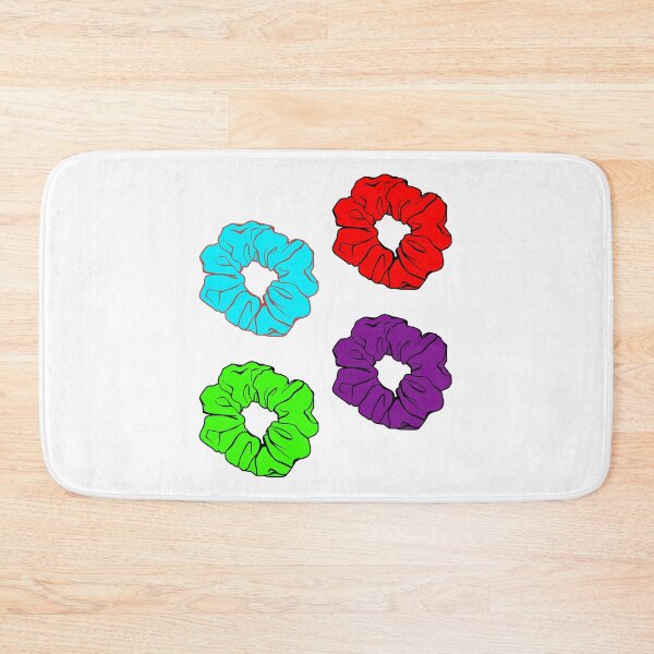 Item preview, Scrunchie pack designed and sold by yasmh.