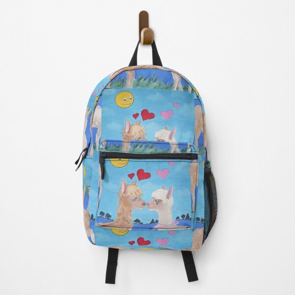 Item preview, lama designed and sold by Silvia Ursula  Hickmann.