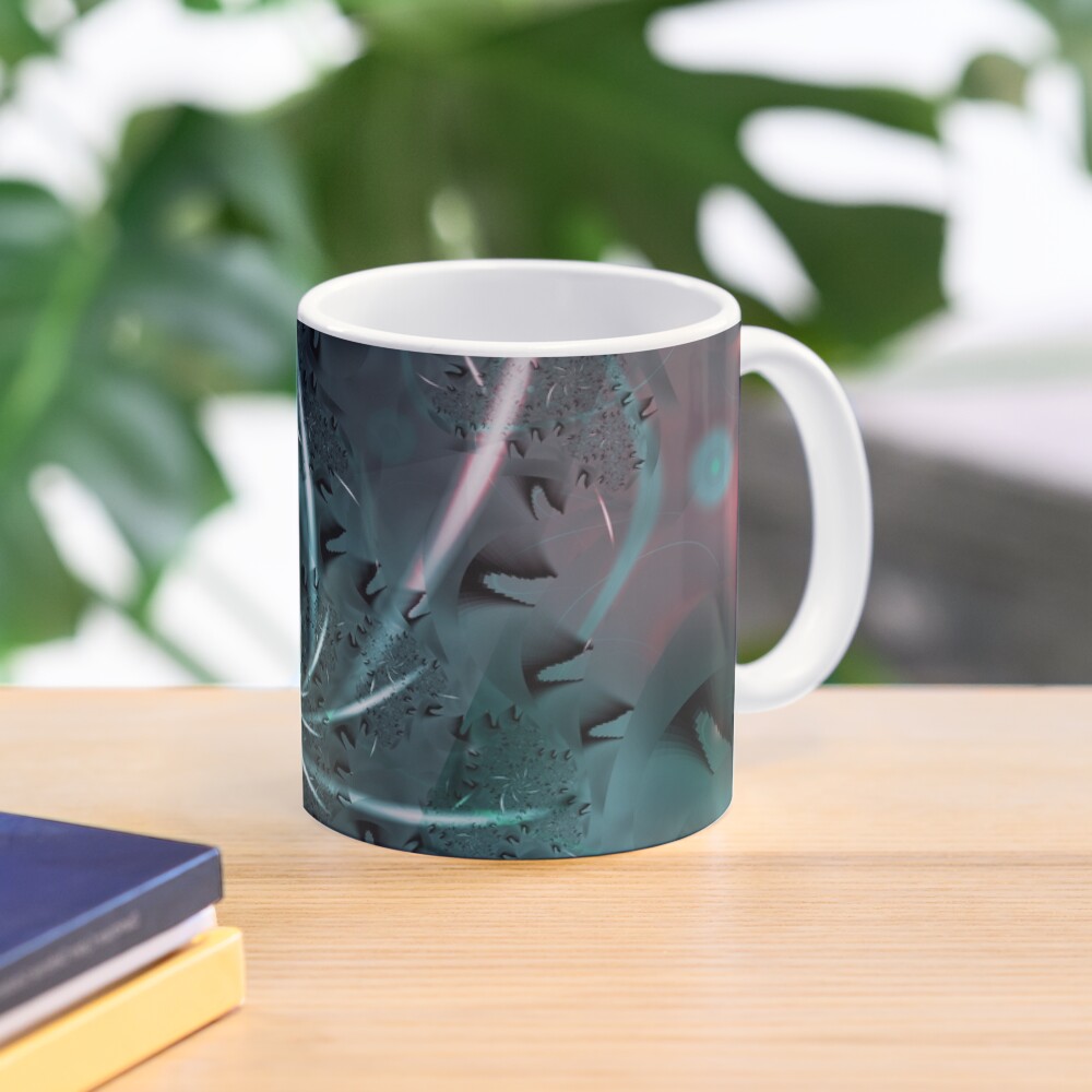 Item preview, Classic Mug designed and sold by garretbohl.