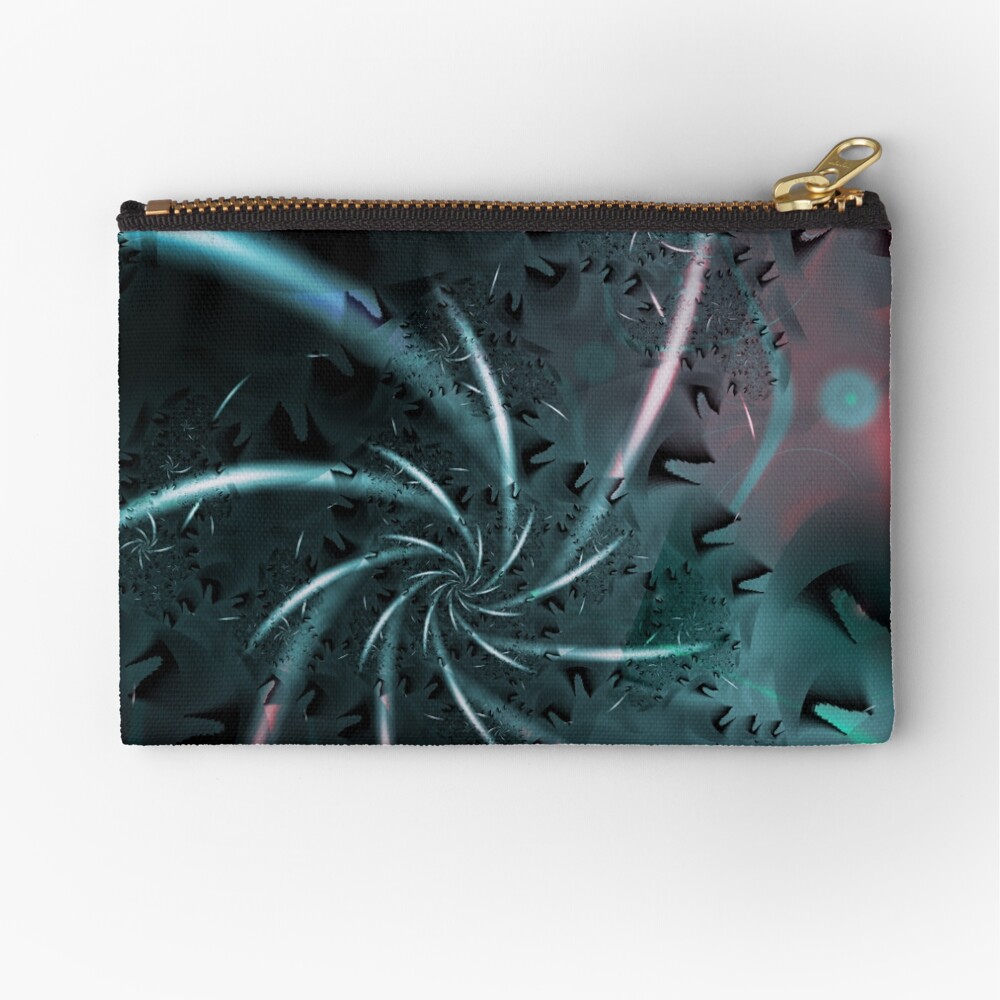 Item preview, Zipper Pouch designed and sold by garretbohl.
