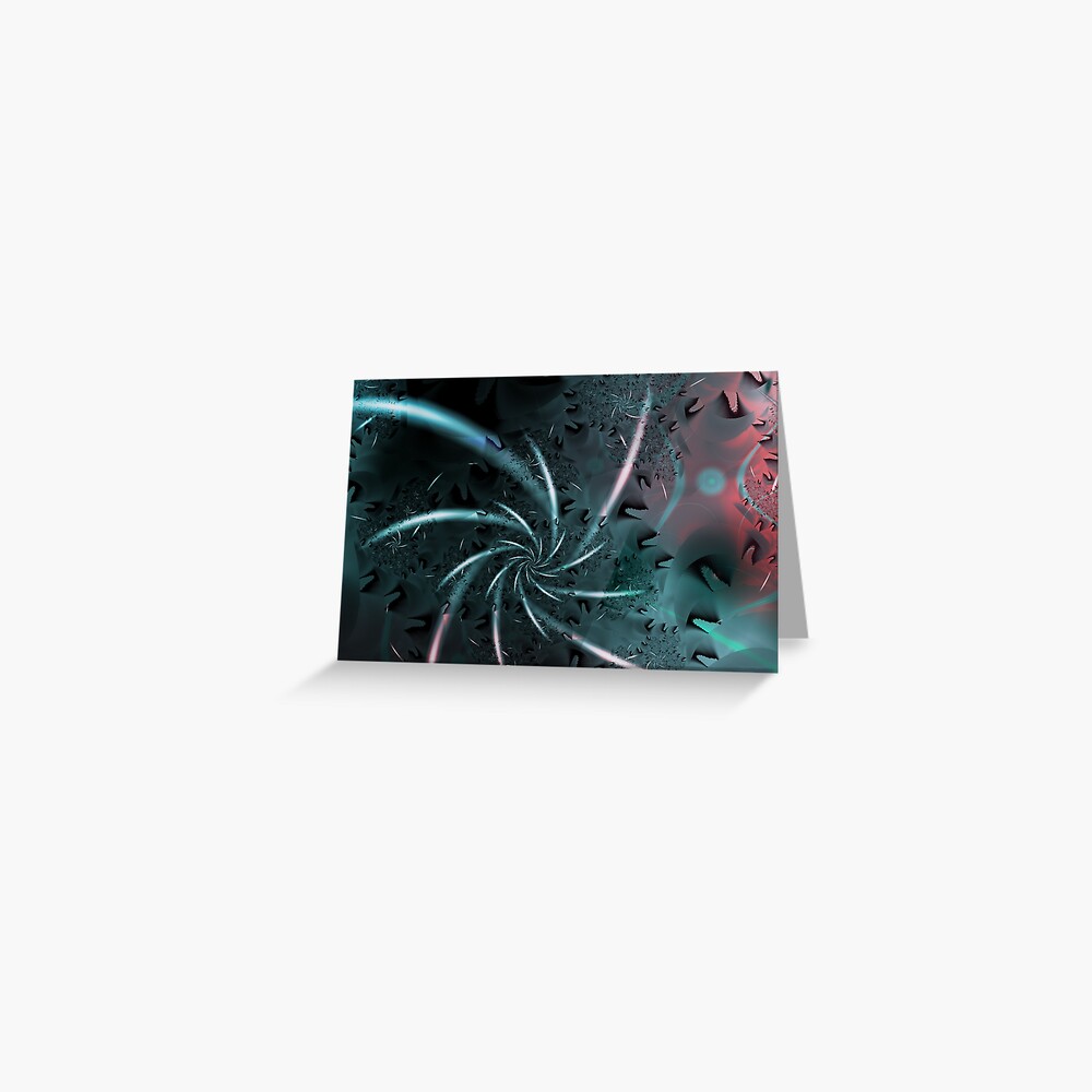 Item preview, Greeting Card designed and sold by garretbohl.