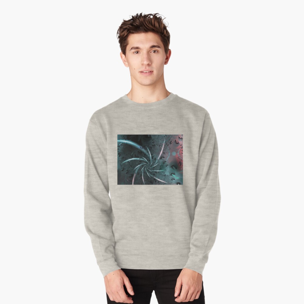 Item preview, Pullover Sweatshirt designed and sold by garretbohl.