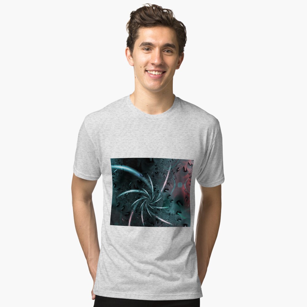Item preview, Tri-blend T-Shirt designed and sold by garretbohl.