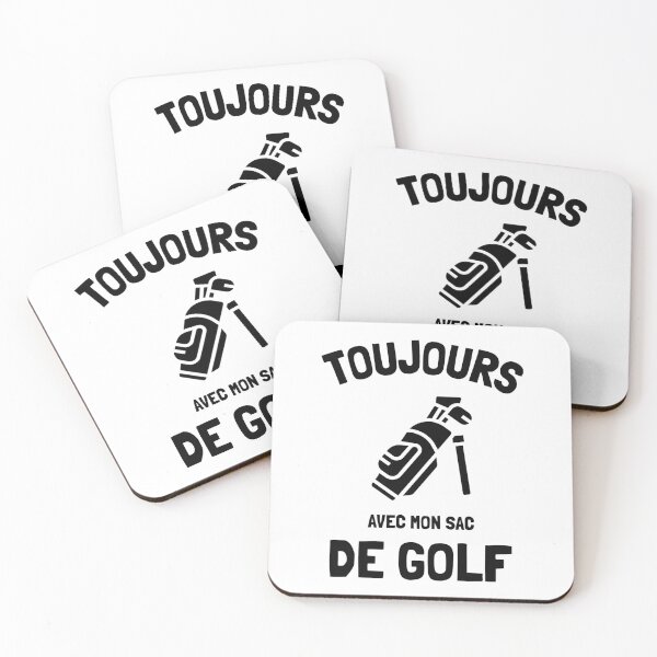 Item preview, Golf club golfer humor bag designed and sold by joozybart.