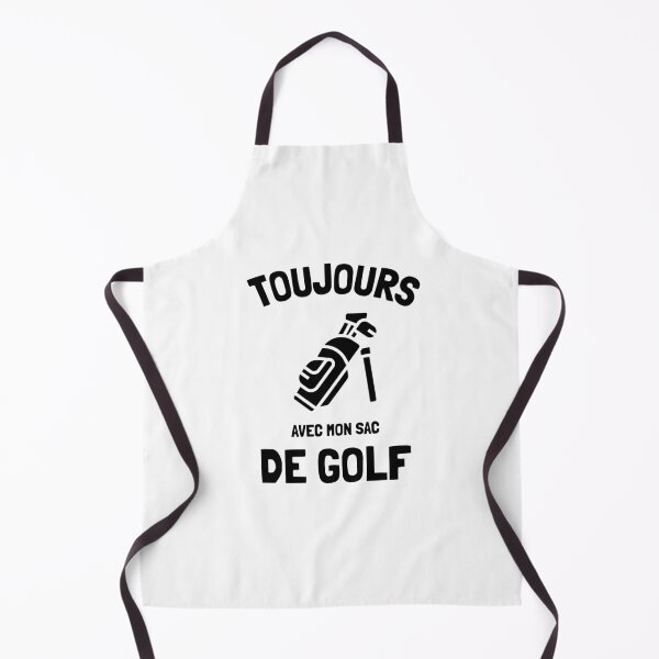 Item preview, Golf club golfer humor bag designed and sold by joozybart.