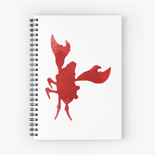 Item preview, Crab Inspired Silhouette designed and sold by ShadowsInspired.