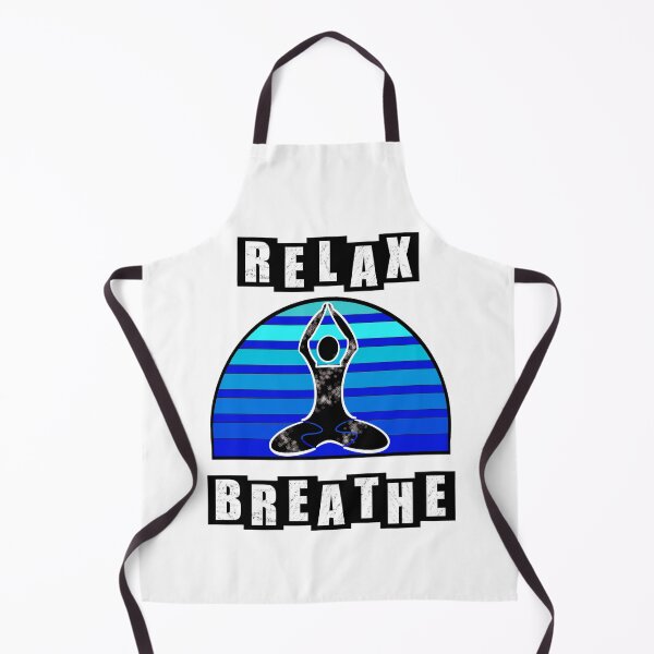 Item preview, Relax and Breathe - Night time designed and sold by BusyMonkeys.