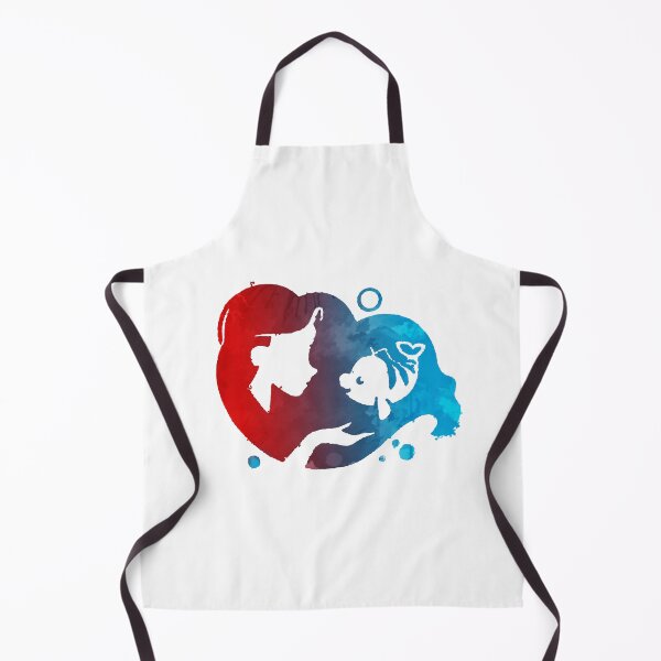 Item preview, Mermaid and Fish Inspired Silhouette designed and sold by ShadowsInspired.