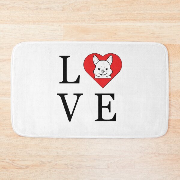 Item preview, Love Corgis designed and sold by MadMando.