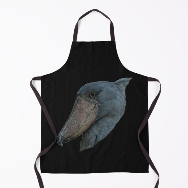 Item preview, Shoebill Face designed and sold by rawshutterbug.
