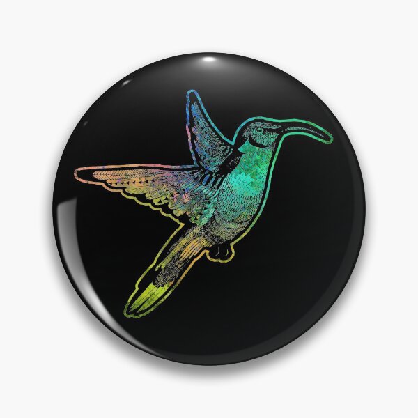 Item preview, Colorful hummingbird designed and sold by Mila1946.