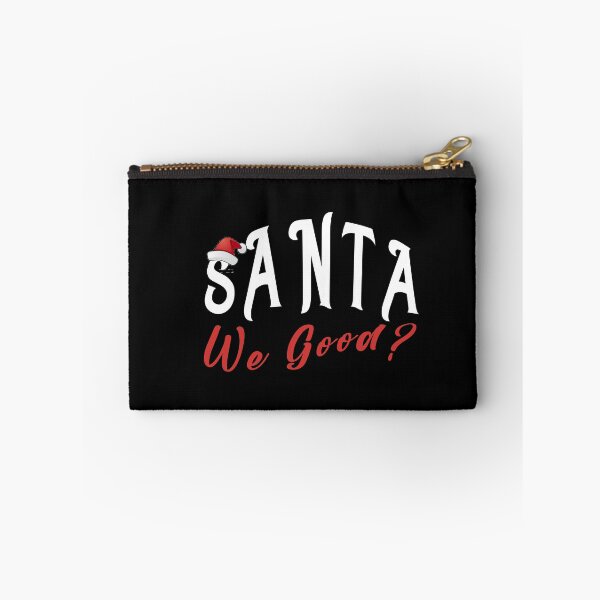Item preview, Santa We Good - funny christmas gift designed and sold by BasicWear.