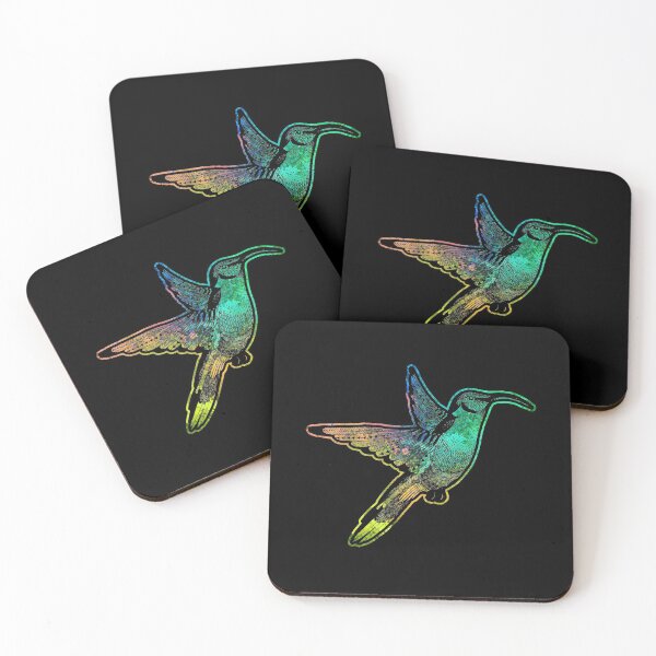 Item preview, Colorful hummingbird designed and sold by Mila1946.