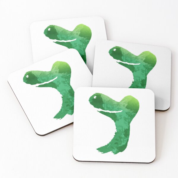 Item preview, Dinosaur Inspired Silhouette designed and sold by ShadowsInspired.
