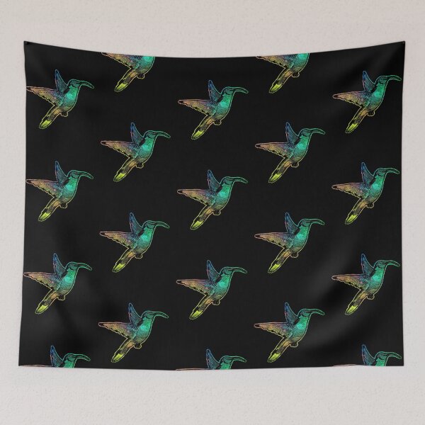 Item preview, Colorful hummingbird designed and sold by Mila1946.