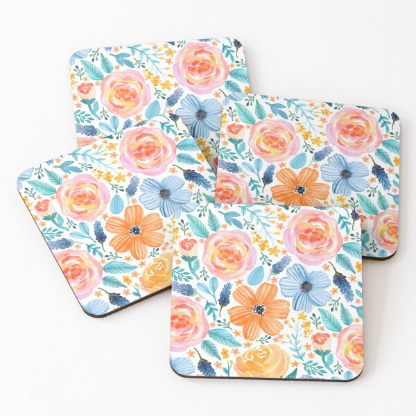 Item preview, Bold Blooms designed and sold by Tangerine-Tane.