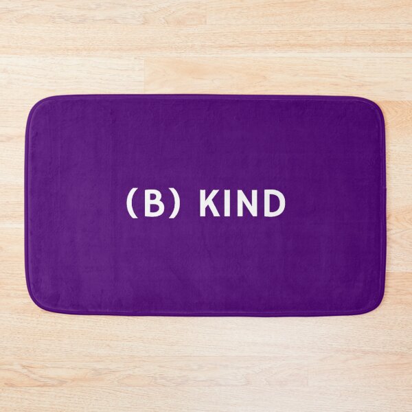 Item preview, Be Kind Positivity Kindness Anti Bullying designed and sold by TheGreekGuy.