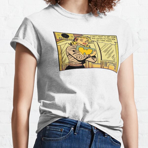 Wu Tang Joint! Classic T-Shirt