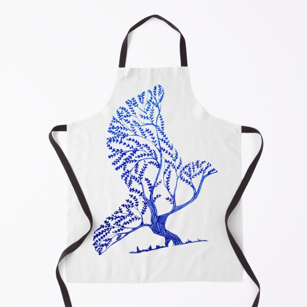 Item preview, Bird in a tree form sketch designed and sold by Bubblegirl17.