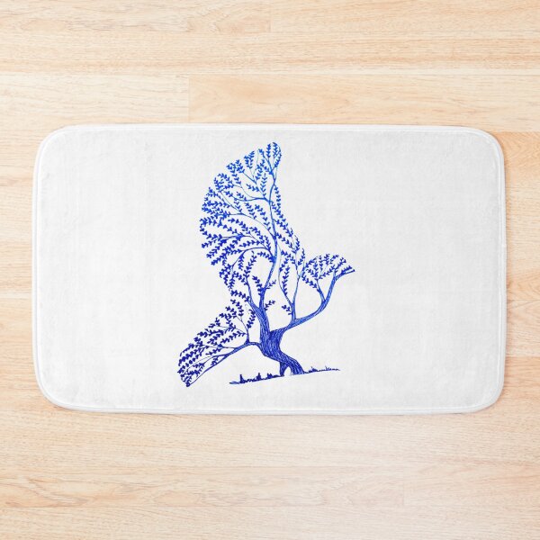Item preview, Bird in a tree form sketch designed and sold by Bubblegirl17.