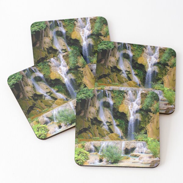 Item preview, "Blue Fountain" designed and sold by remote-travel.