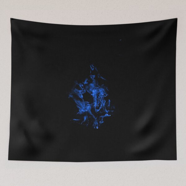 Item preview, Blue Ring of Fire designed and sold by faishalwira.