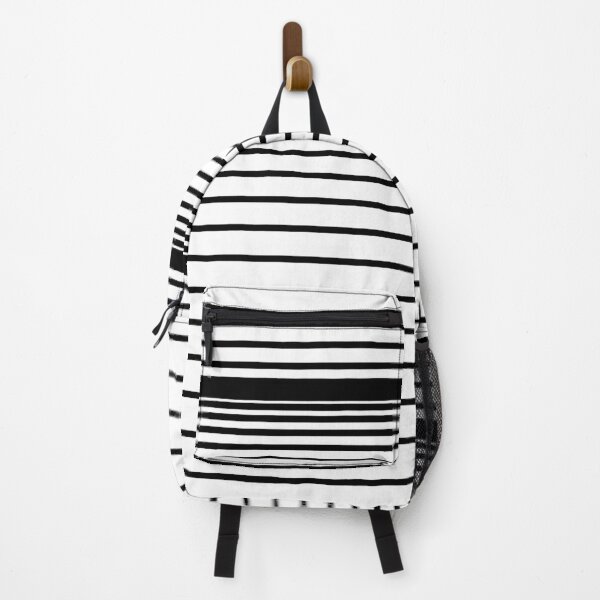 Item preview, BLACK STRIPED PATTERN designed and sold by karimaK-71.