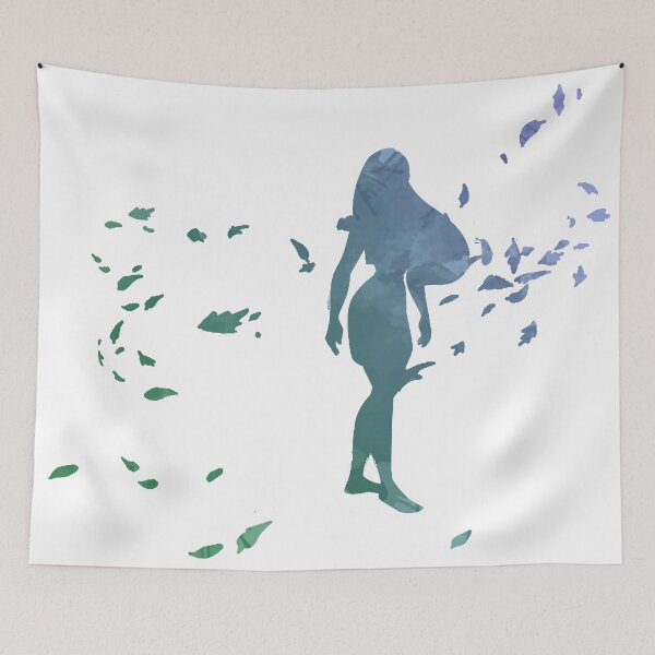 Item preview, Princess Inspired Silhouette designed and sold by ShadowsInspired.