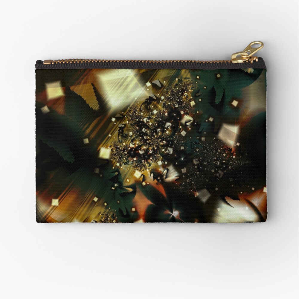 Item preview, Zipper Pouch designed and sold by garretbohl.