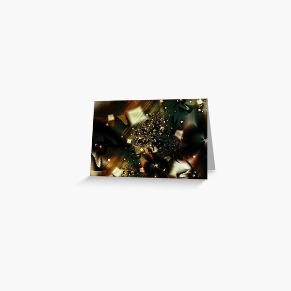 Carnival of Lights Greeting Card