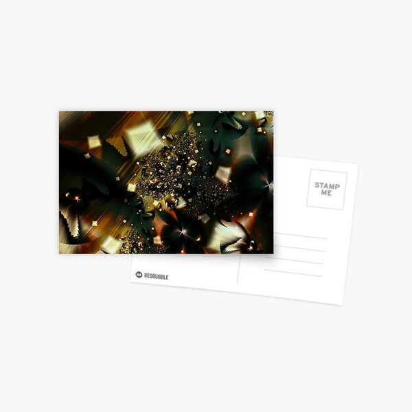 Carnival of Lights Postcard