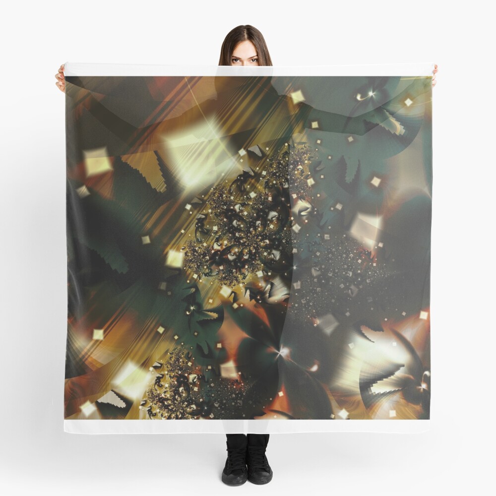 Carnival of Lights Scarf