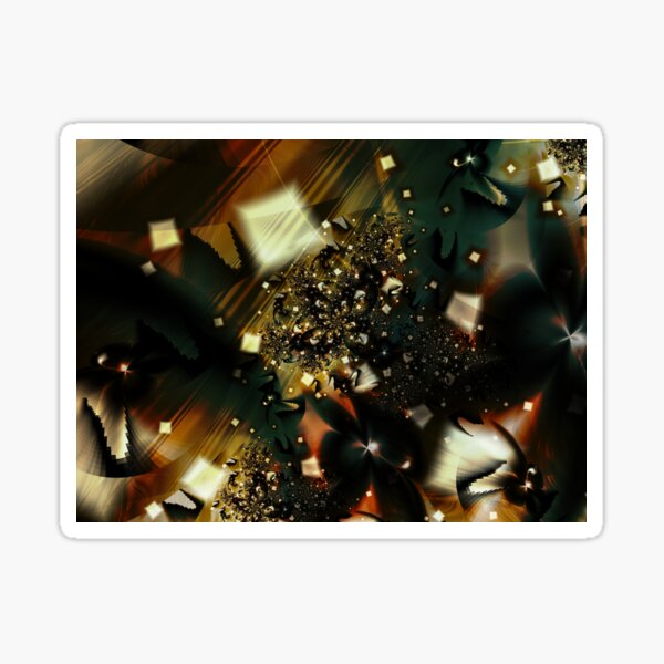 Carnival of Lights Sticker