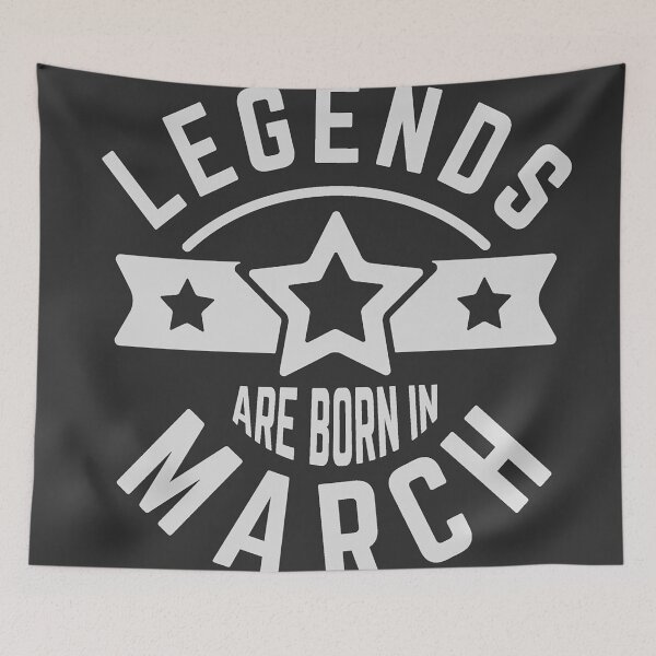 Item preview, Months Legends designed and sold by Protagonist Prints.