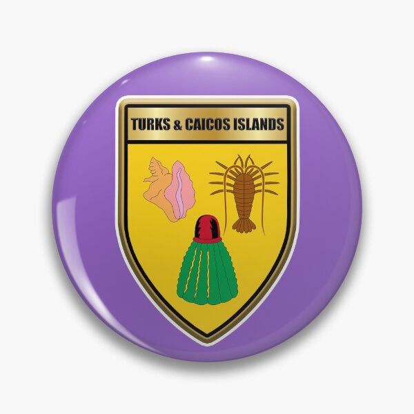 Item preview, Turks and Caicos Islands Phone Case Plus (5) designed and sold by mpodger.