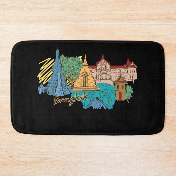 Item preview, Bangkok Colors of Thailand designed and sold by tpixx.