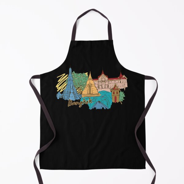 Item preview, Bangkok Colors of Thailand designed and sold by tpixx.