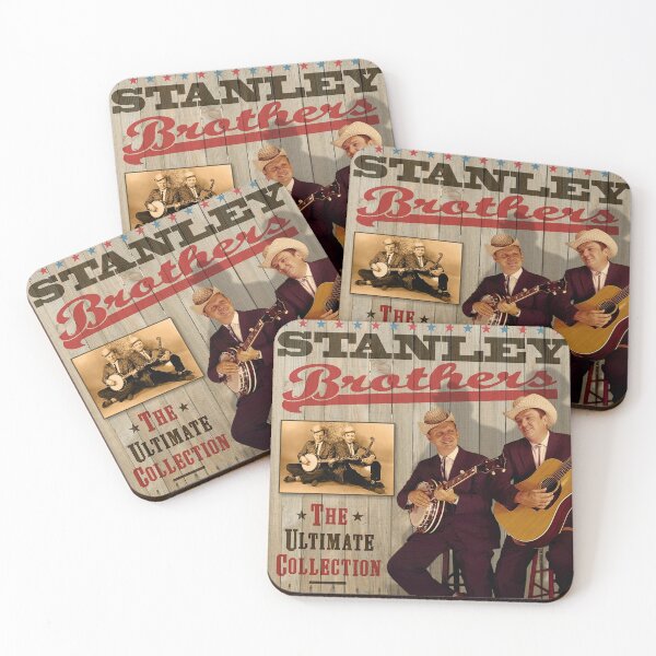 Item preview, The Stanley Brothers - The Ultimate Country Collection designed and sold by TIGERDAVER.