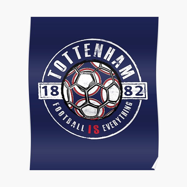 Tottenham Hotspur Posters Redbubble