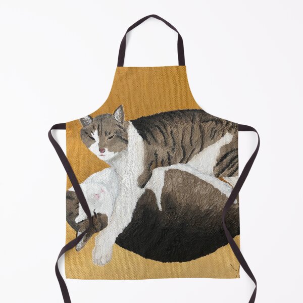 Item preview, YingYang Cats designed and sold by farbey.