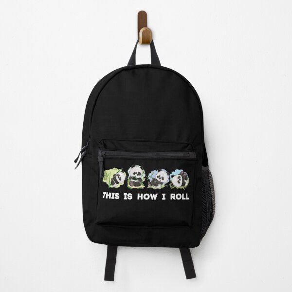 Item preview, THIS IS HOW I ROLL designed and sold by Mr Wolf.